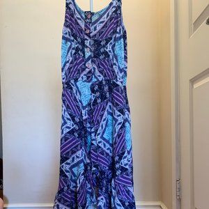 Justice Girls Romper